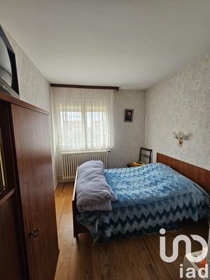 Maison - 84 m² - 5 pièces