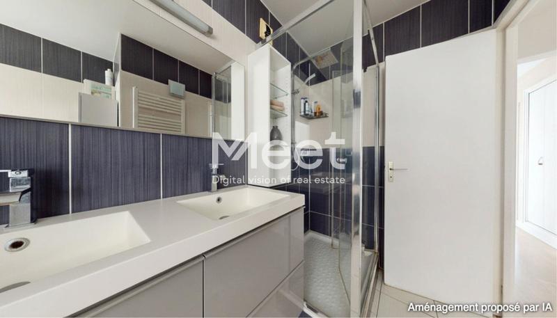 Appartement - 105 m² - 5 pièces