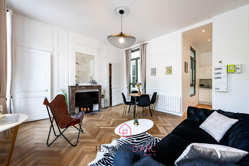 Appartement - 40 m² - 2 pièces