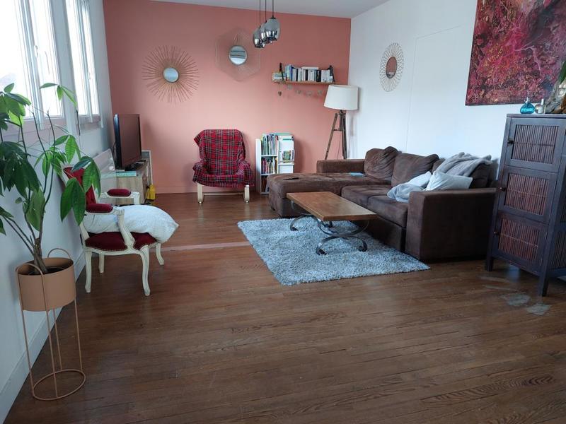 Maison - 85 m² - 5 pièces