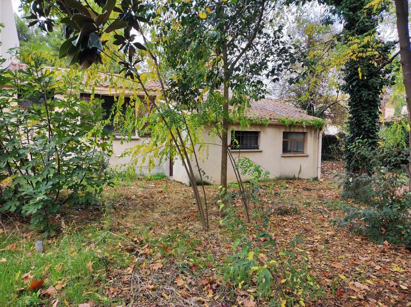 Terrain constructible - 813 m²