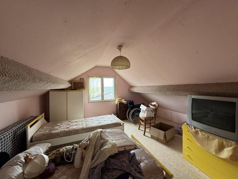 Maison ancienne - 131 m² - 5 pièces