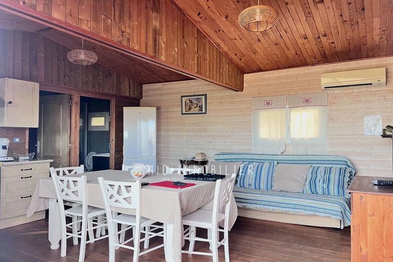 Maison - 40 m² - 3 pièces