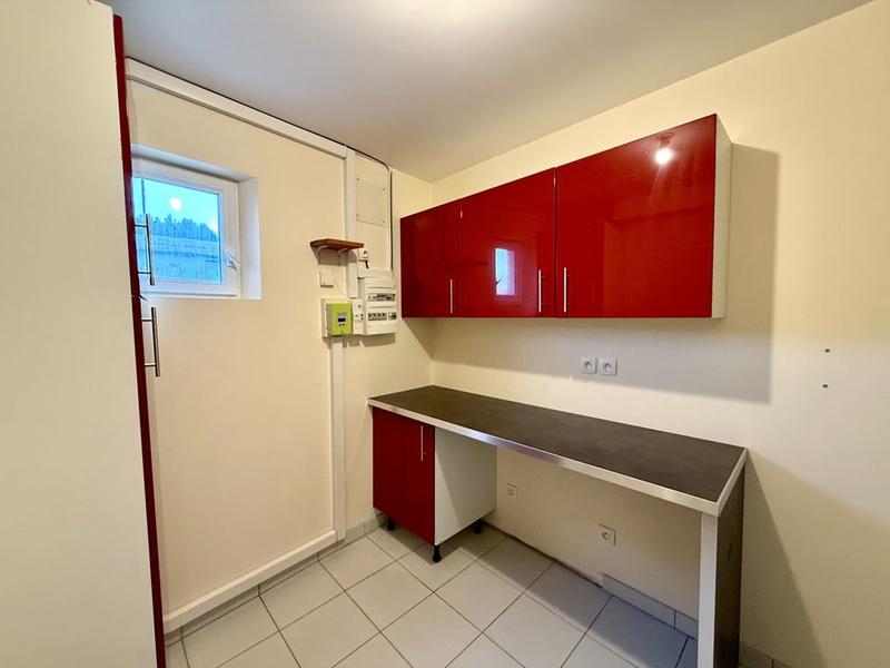 Maison - 109 m² - 5 pièces