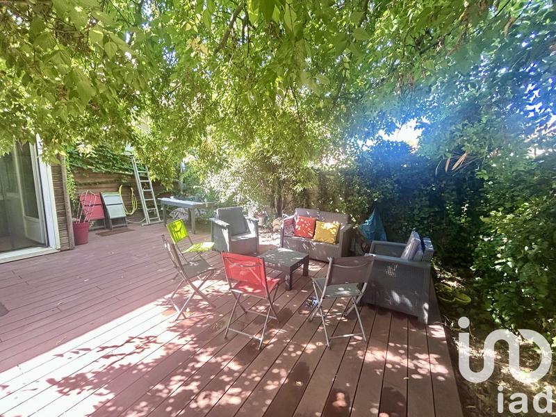 Maison de ville - 105 m² - 7 pièces