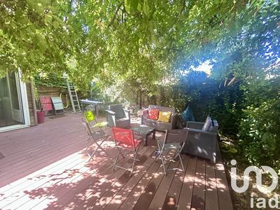 Maison de ville - 105 m² - 7 pièces