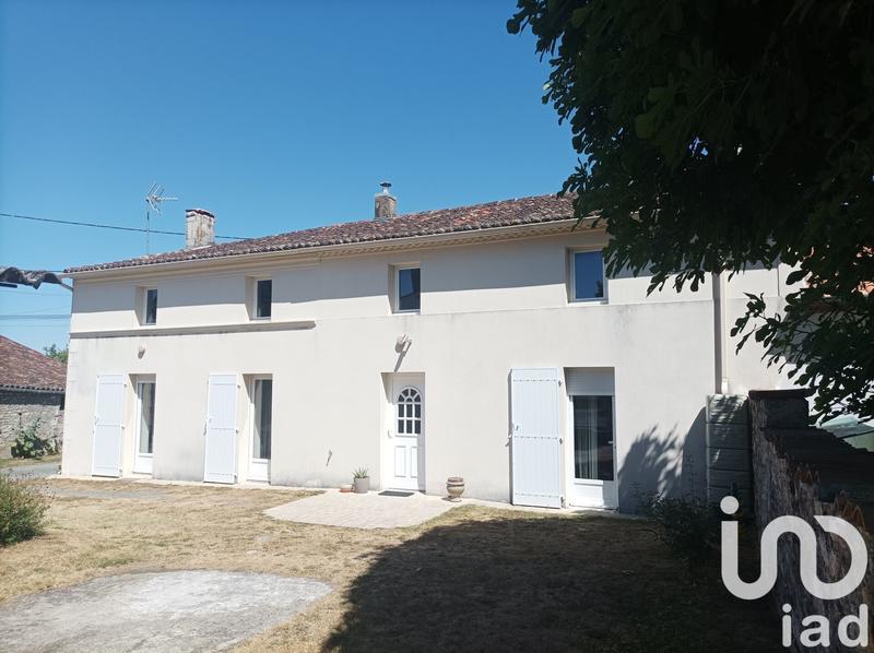 Maison de village - 78 m² - 3 pièces