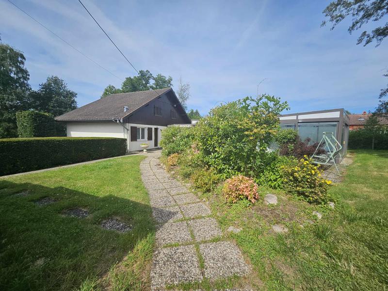 Maison - 149 m² - 8 pièces