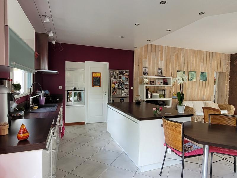 Maison - 148 m² - 7 pièces