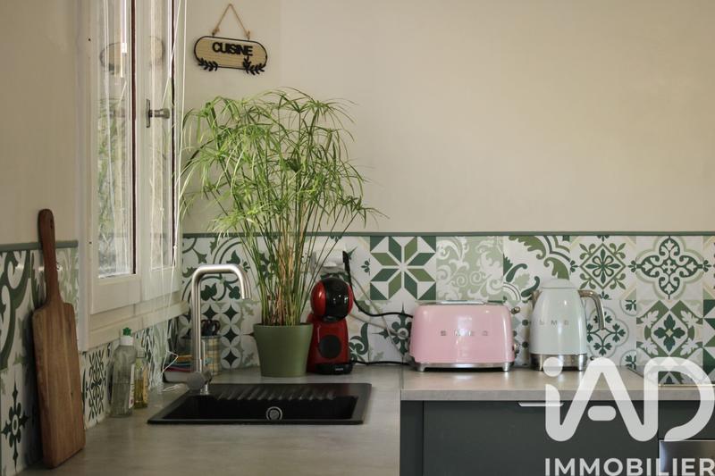 Maison - 131 m² - 6 pièces