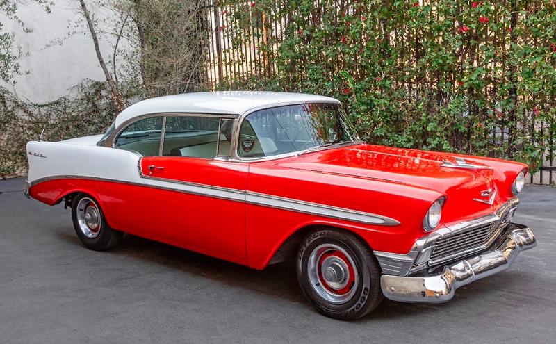 Chevrolet Bel Air V8