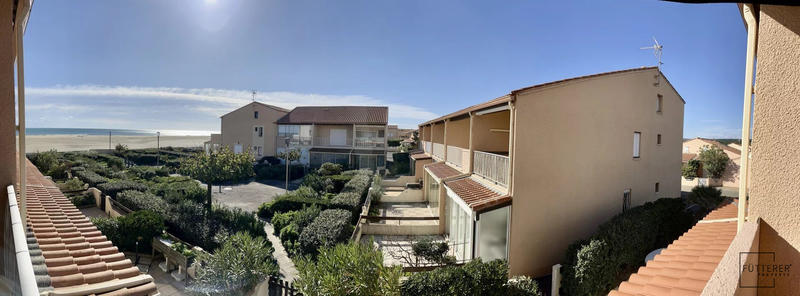 Appartement - 37 m² - 3 pièces