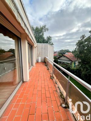 Appartement - 55 m² - 2 pièces