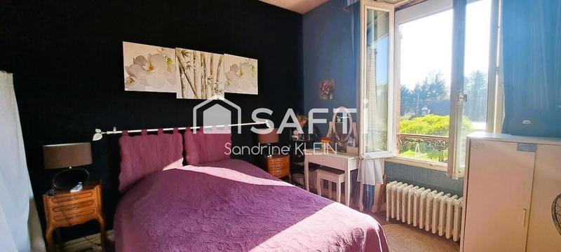 Maison de ville - 173 m² - 9 pièces