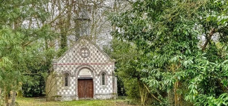 Manoir - 950 m² - 18 pièces