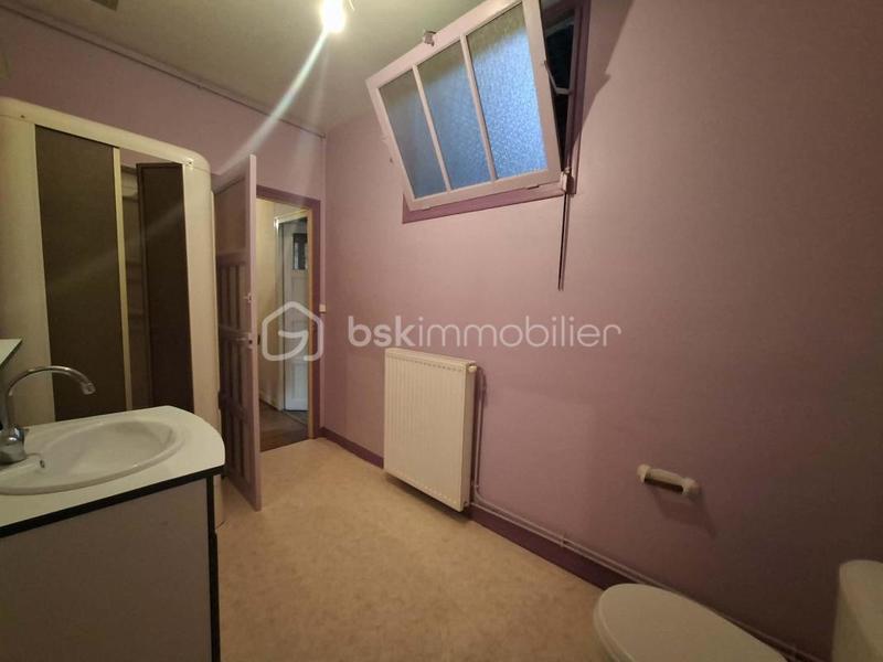 Maison - 104 m² - 5 pièces