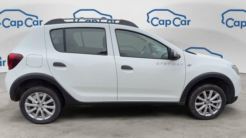 Dacia Sandero Stepway 0.9 TCe 90 Confort