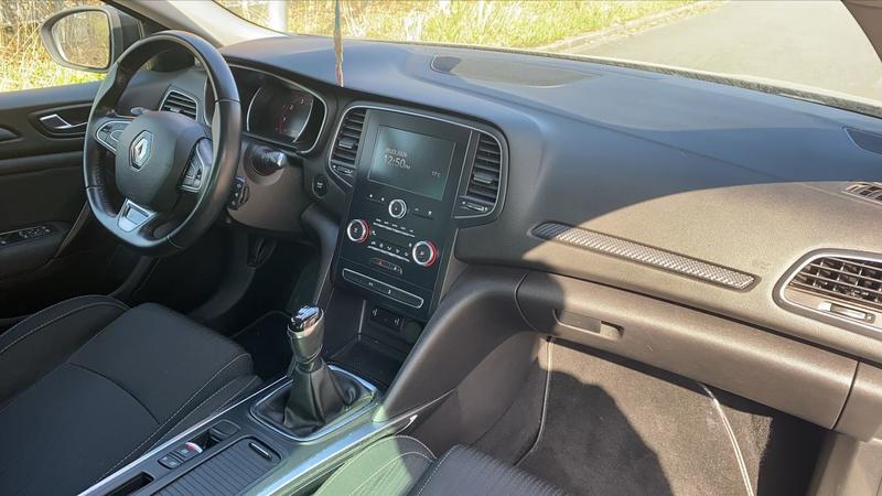 Renault Mégane 1.2 TCe 100 Energy Limited