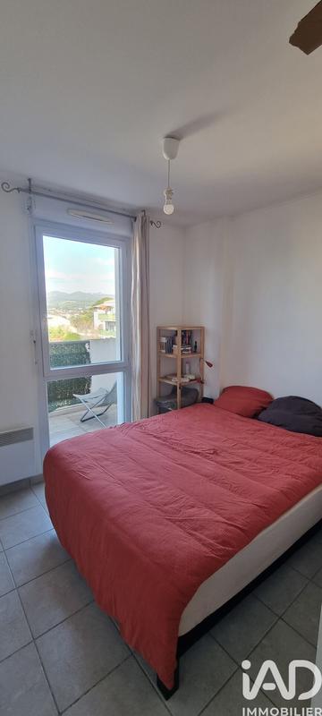 Appartement - 26 m² - 2 pièces