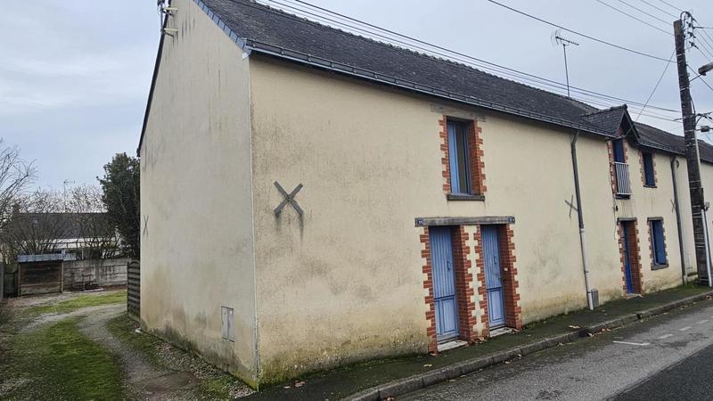 Appartement - 1 m² - 1 pièce