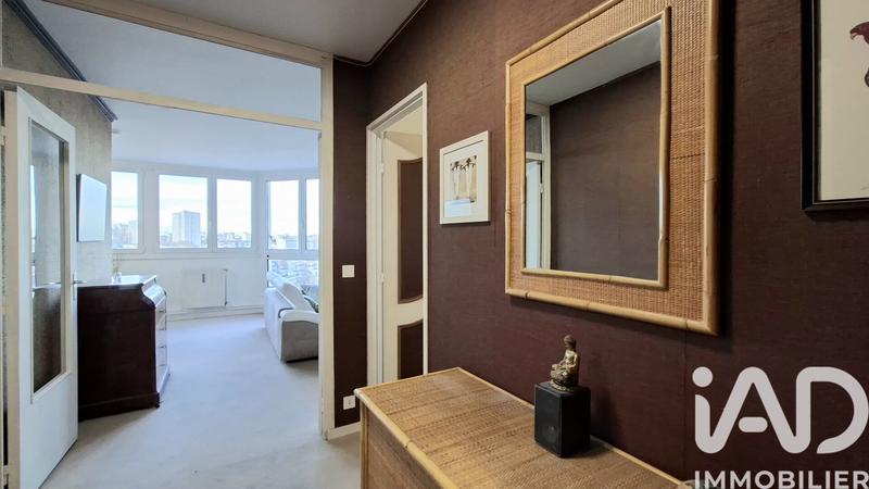 Appartement - 84 m² - 4 pièces