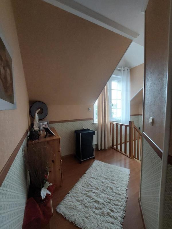 Maison - 130 m² - 7 pièces