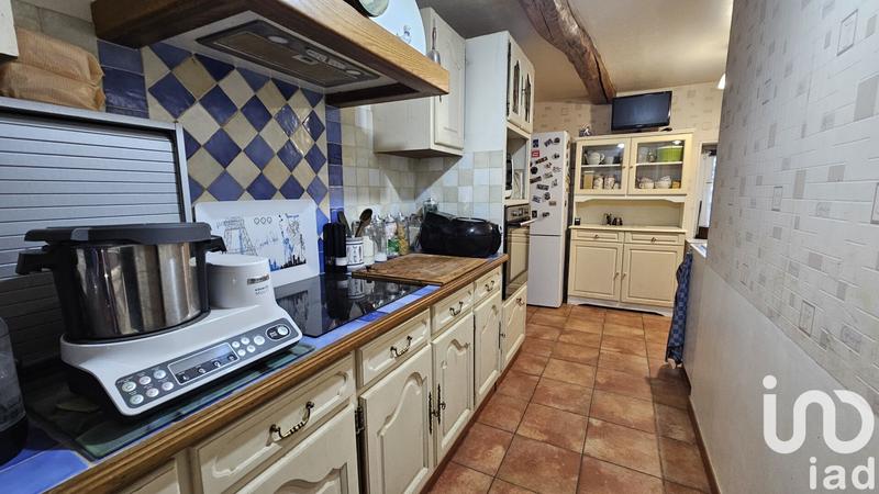 Ferme - 122 m² - 6 pièces