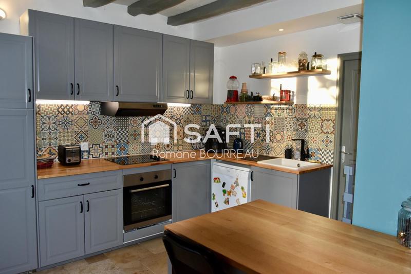 Maison - 178 m² - 7 pièces