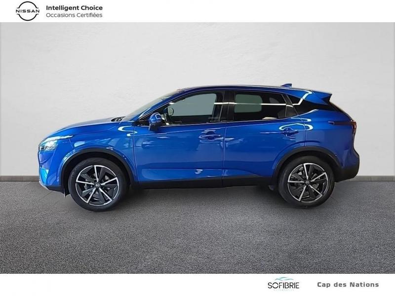 Nissan Qashqai III Mild Hybrid 140 ch n-Style