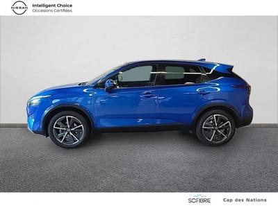 Nissan Qashqai III Mild Hybrid 140 ch n-Style