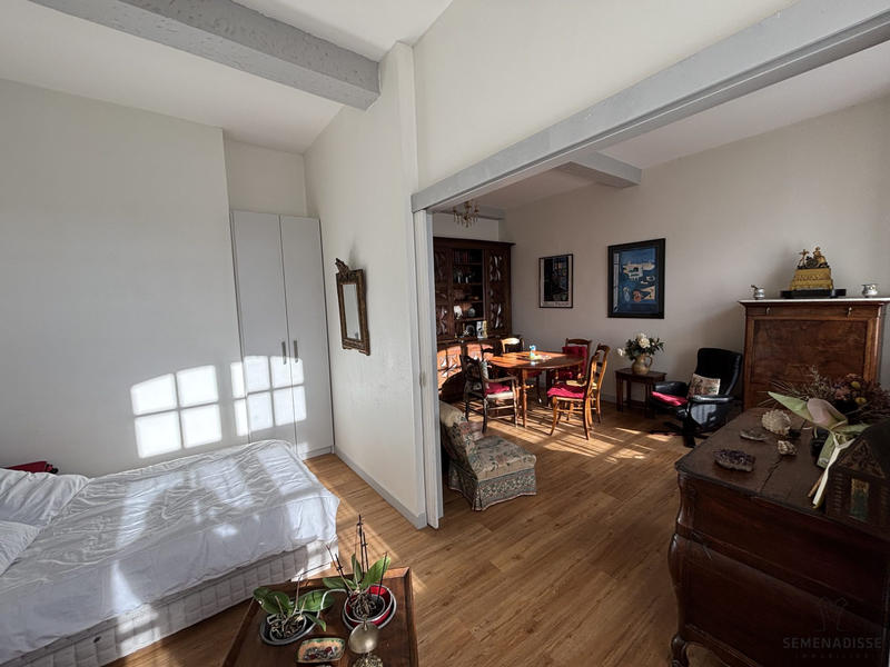 Appartement - 43 m² - 2 pièces