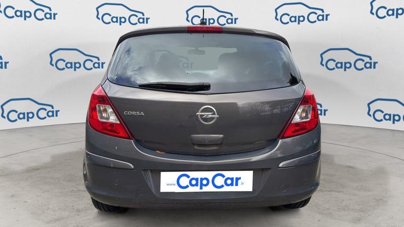 Opel Corsa 1.2 Twinport 85 Graphite
