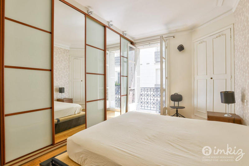 Appartement - 122 m² - 4 pièces