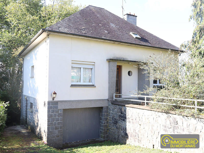 Maison - 155 m² - 6 pièces