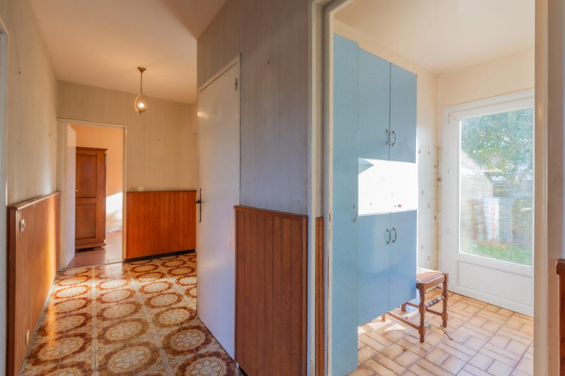 Maison - 84 m² - 4 pièces