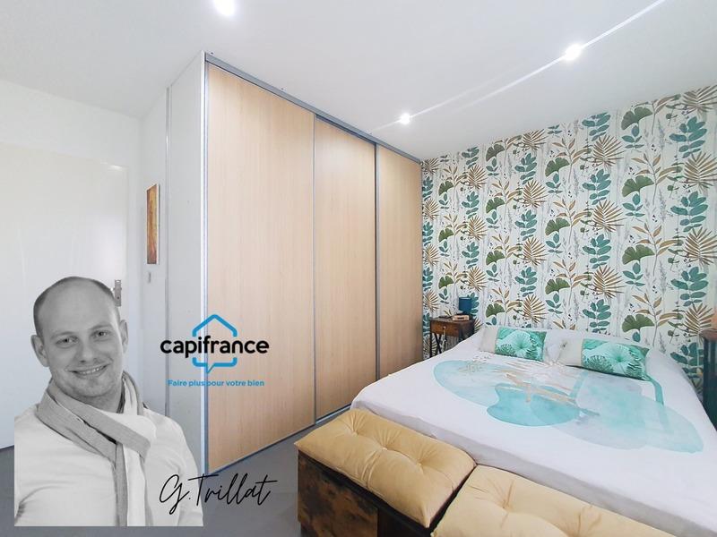 Maison - 126 m² - 5 pièces