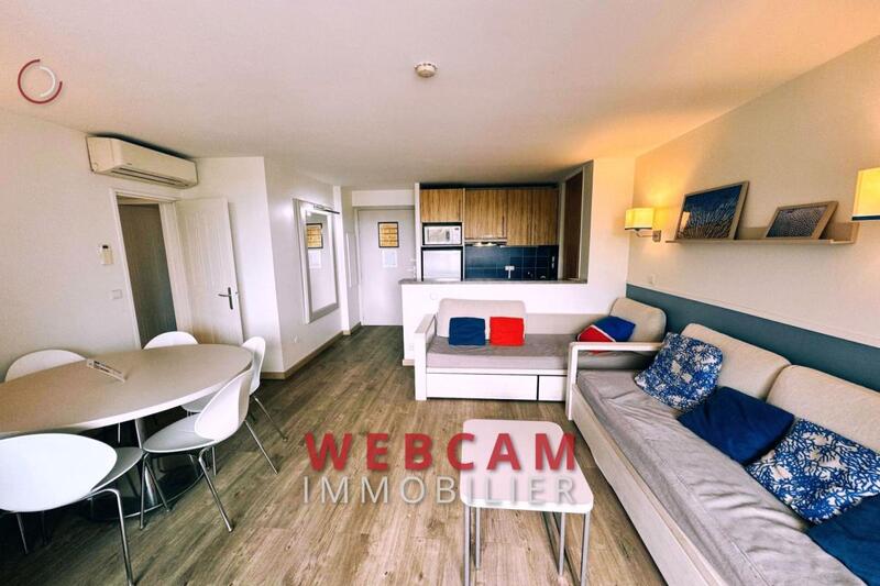 Appartement - 43 m² - 3 pièces