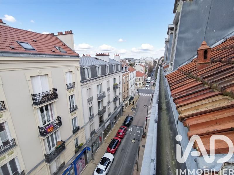 Studio - 15 m² - 1 pièce