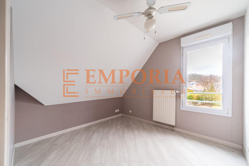 Maison - 105 m² - 6 pièces