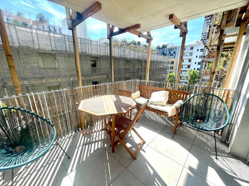 Appartement - 40 m² - 2 pièces