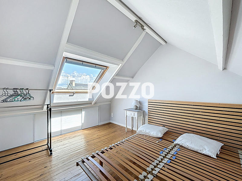 Maison - 106 m² - 6 pièces