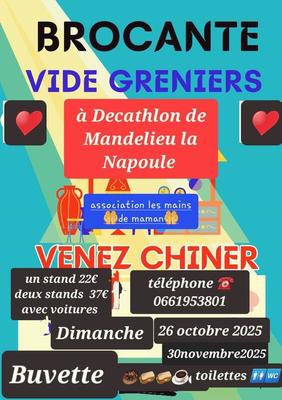 Vide grenier
