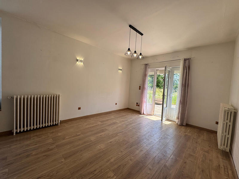 Maison - 111 m² - 4 pièces