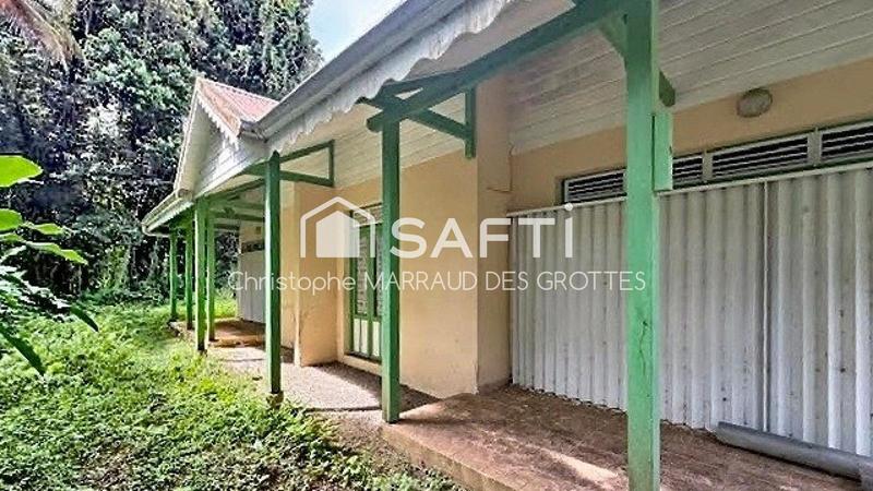 Maison - 86 m² - 4 pièces