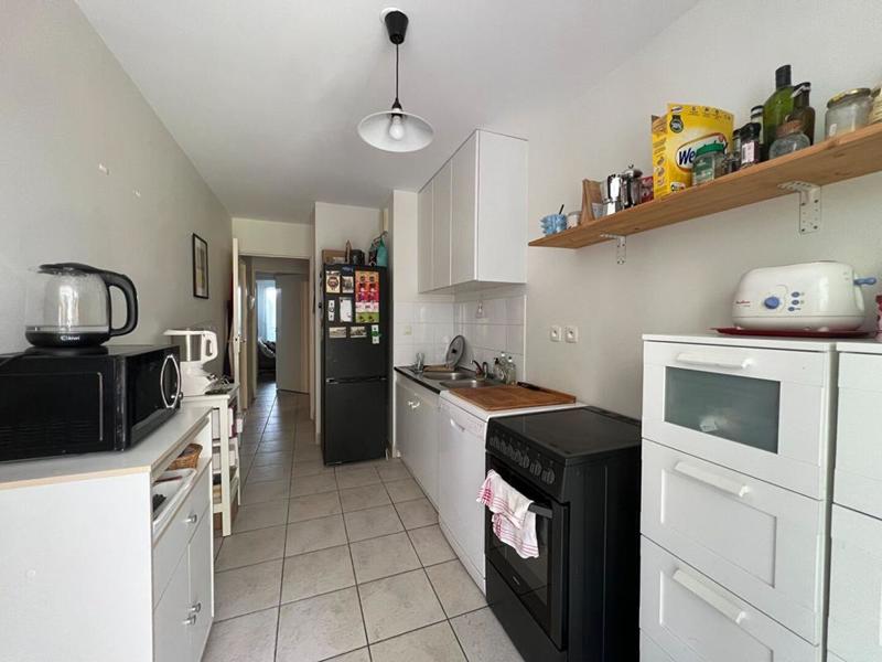 Appartement - 70 m² - 3 pièces