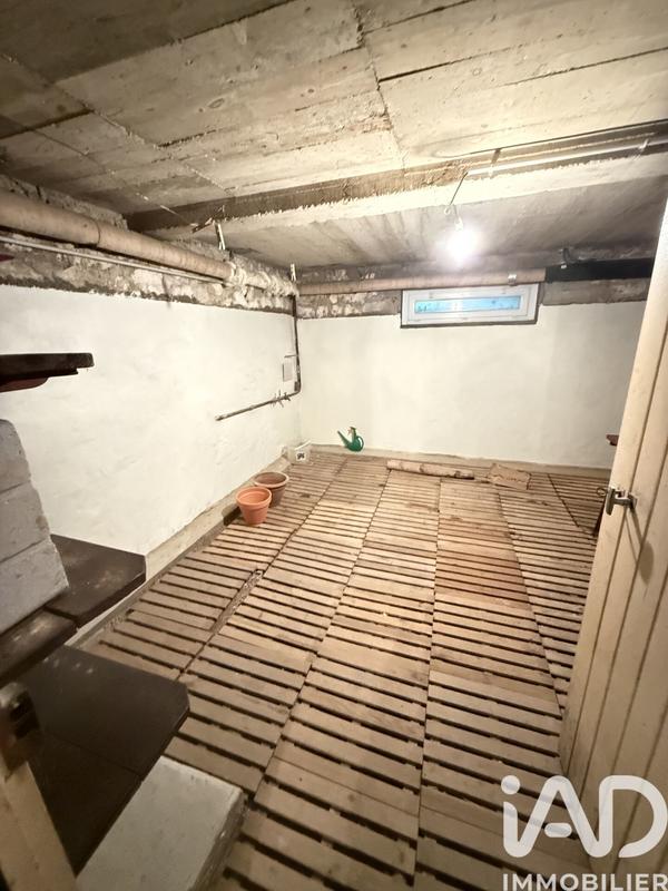 Maison - 145 m² - 6 pièces