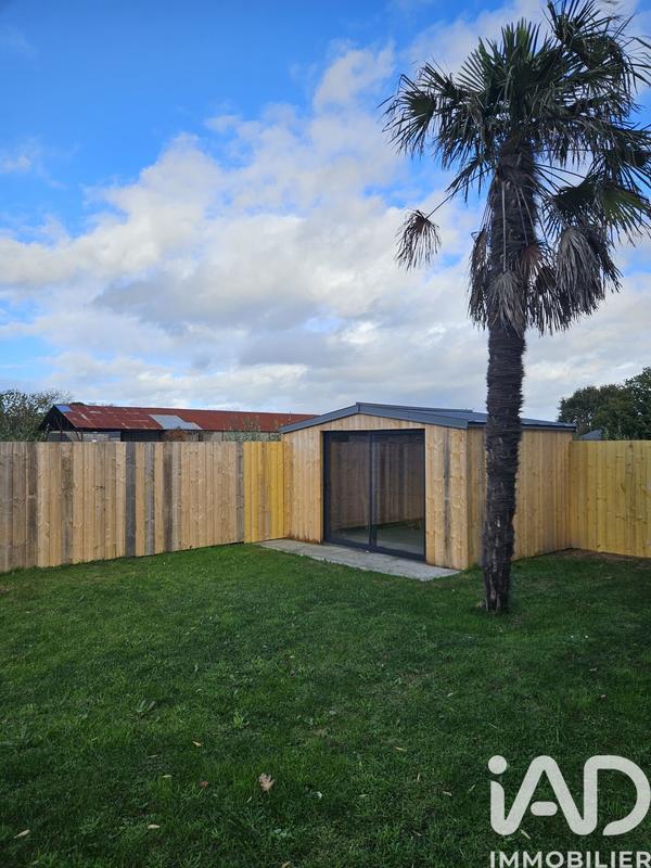 Maison - 175 m² - 7 pièces