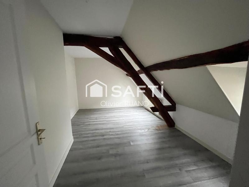 Appartement - 133 m² - 3 pièces