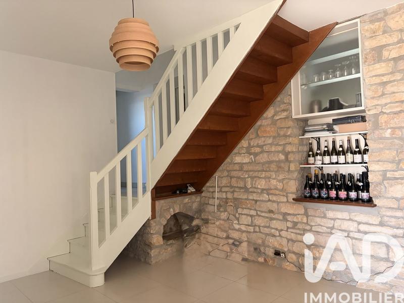 Maison - 163 m² - 6 pièces