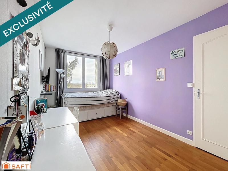 Appartement - 84 m² - 5 pièces
